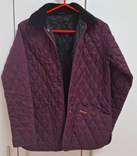 Womens barbour jacket for sale  RICHMOND
