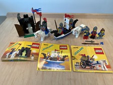 Lego ritter konvolut gebraucht kaufen  Lauterbach