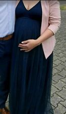 Umstand kleid festlich gebraucht kaufen  Bielefeld