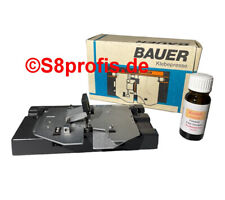 Bauer super splicer gebraucht kaufen  Schopp