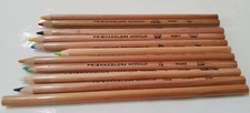 Usado, Lote 19 lápis de cor arte cores sortidas aquarela Prismacolor Faber Castell comprar usado  Enviando para Brazil