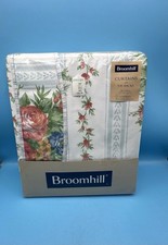Vintage broomhill curtains for sale  SUDBURY