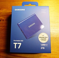 Samsung 2tb ssd gebraucht kaufen  Berlin