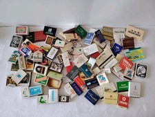 Vintage matchbooks matchboxes for sale  LONDON