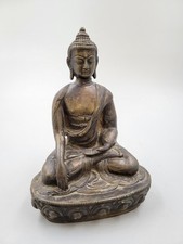 Vintage bronze buddha for sale  Bellingham