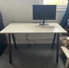 Ikea trotten desk for sale  LONDON