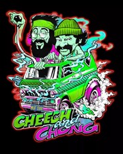 Póster Cheech And Chong 8x10 IMPRESIÓN FOTOGRÁFICA segunda mano  Embacar hacia Mexico