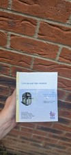 Pump house watt for sale  SPALDING
