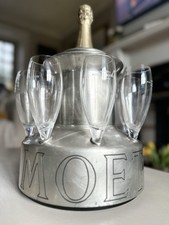 Moet chandon rotating for sale  PAIGNTON