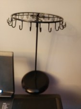 Rotating jewelry holder for sale  Willseyville