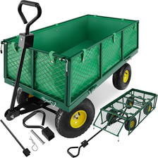 Carretto carrello mano usato  Roma