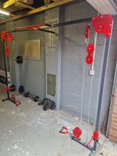 cable crossover machine for sale cable crossover machine for sale ROTHERHAM
