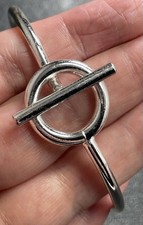 Vintage silver tone for sale  Rock Island