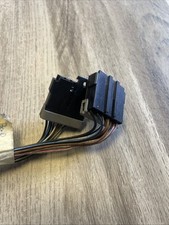 Rücklicht stecker heckleuchte gebraucht kaufen  Meppen