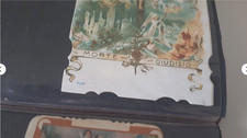 Santino antico santini usato  Palermo