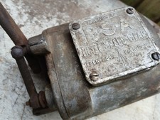 Bsa speed gearbox for sale  UK