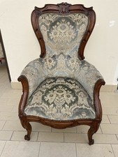 Poltrona noce epoca usato Poltrona noce epoca usato  Sanremo