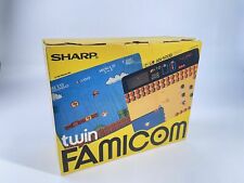 Famicom console sharp d'occasion  France