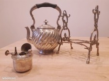 Samovar anglais ancien d'occasion  Tours-
