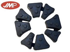 Set cuscinetti parastrappi usato  Napoli