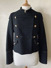 Zara black braided for sale  HIGH WYCOMBE