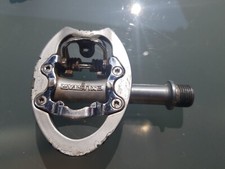 Rennrad pedal exustar gebraucht kaufen  Oberreichenbach