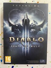 EXPANSION DIABLO III  REAPER OF SOULS JUEGO PC BLIZZARD -NO INCLUYE JUEGO DIABLO comprar usado  Enviando para Brazil