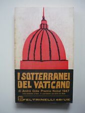 Sotterranei del vaticano usato  San Mango Piemonte