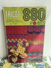 Ancien magazine tricot d'occasion  Aix-les-Bains