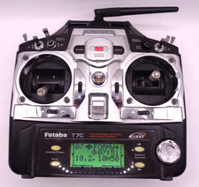 Futaba t7c channel for sale  DRIFFIELD