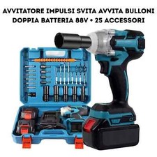 Avvitatore bulloni impulsi usato  Torre del Greco