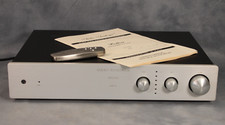 Preamplificador Audio Analógico Italia Bellini Acero Cepillado Audiófilo Preamplificador segunda mano  Embacar hacia Mexico