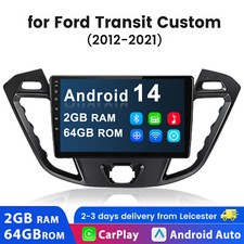 Apple carplay ford for sale  LEICESTER