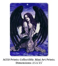 Fantasy art aceo for sale  Clinton Township