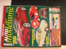 Revue auto modélisme d'occasion Revue auto modélisme d'occasion  Divion