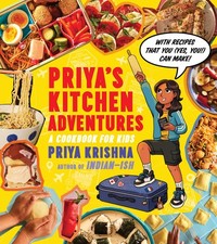 Priya kitchen adventures for sale  Burlington