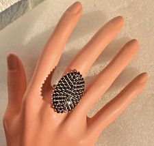 Xxl cocktail ring gebraucht kaufen  Deutschland