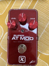 Keeley super mod for sale  SALTBURN-BY-THE-SEA