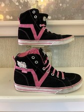 Rare vans wall for sale  BOLTON
