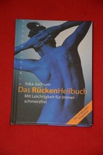 Inka jochum rückenheilbuch gebraucht kaufen Inka jochum rückenheilbuch gebraucht kaufen  Hamburg
