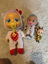 Cry babies puppen gebraucht kaufen  Ansbach