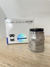 Carl zeiss planar for sale  ESHER