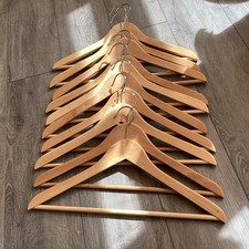 Wooden ikea coat for sale  DUNDEE