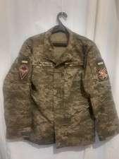 Jaqueta aérea uniforme militar exército ucraniano tropas de assalto aéreo comprar usado  Enviando para Brazil