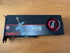 His ati radeon usato  Spedire a Italy