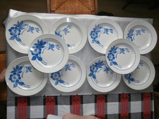 Lot assiettes plates d'occasion Lot assiettes plates d'occasion  Hagetmau