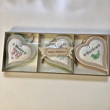 Valery madelyn 3pcs for sale  LUDLOW