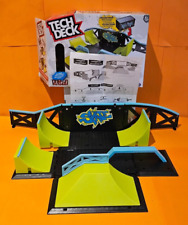TECH DECK Transforming Sk8 Container Pro Set, Skatepark Modular comprar usado  Enviando para Brazil