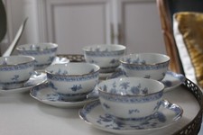 Lot tasses thé d'occasion  Paris XIV
