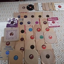 Vintage gramaphone record for sale  LEDBURY